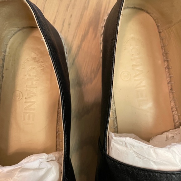 Chanel Espadrilles - Picture 5 of 6